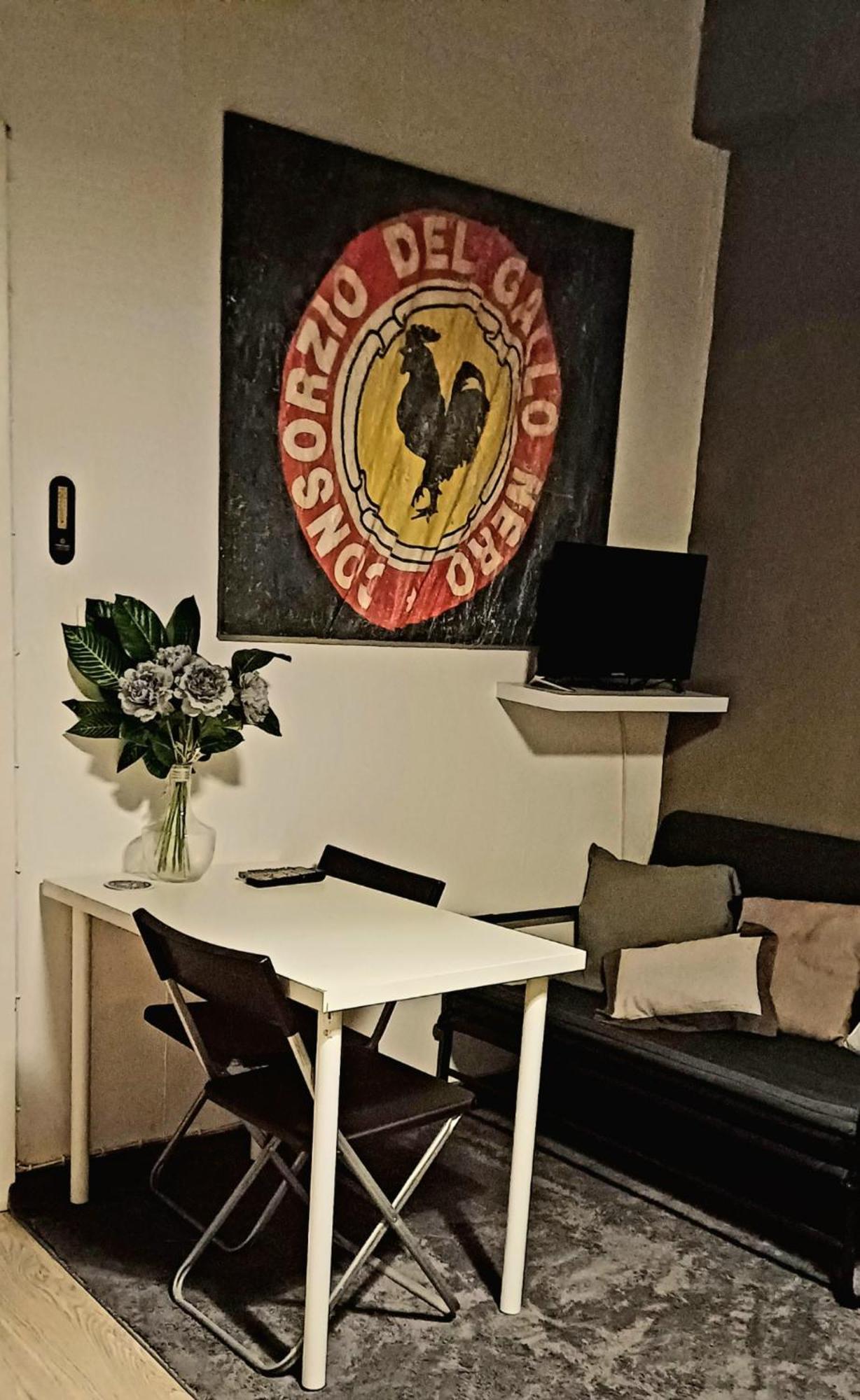 Danti Room Florenz Exterior foto